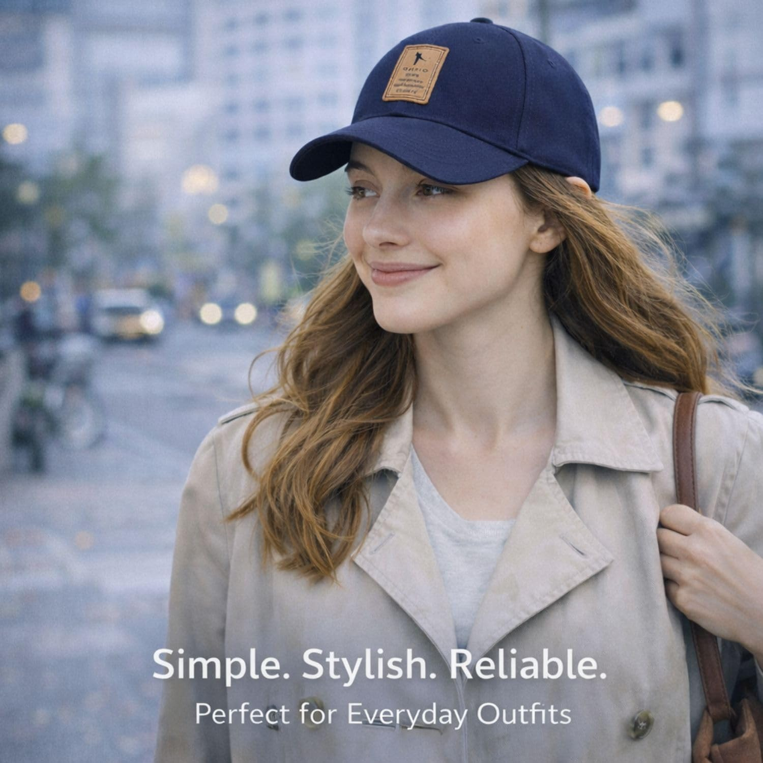 UrbanPair Unisex Baseball Cap - Image 90