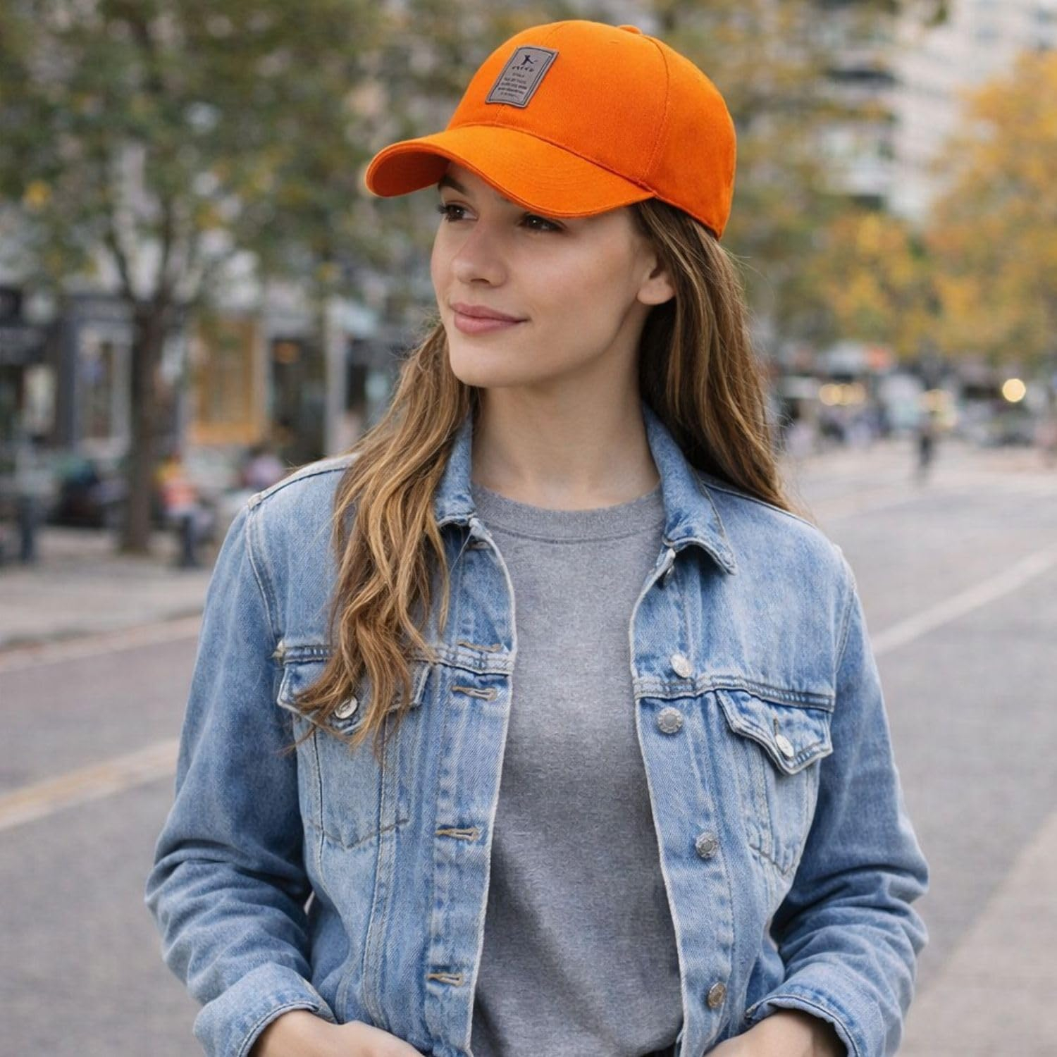 UrbanPair Unisex Baseball Cap - Image 97