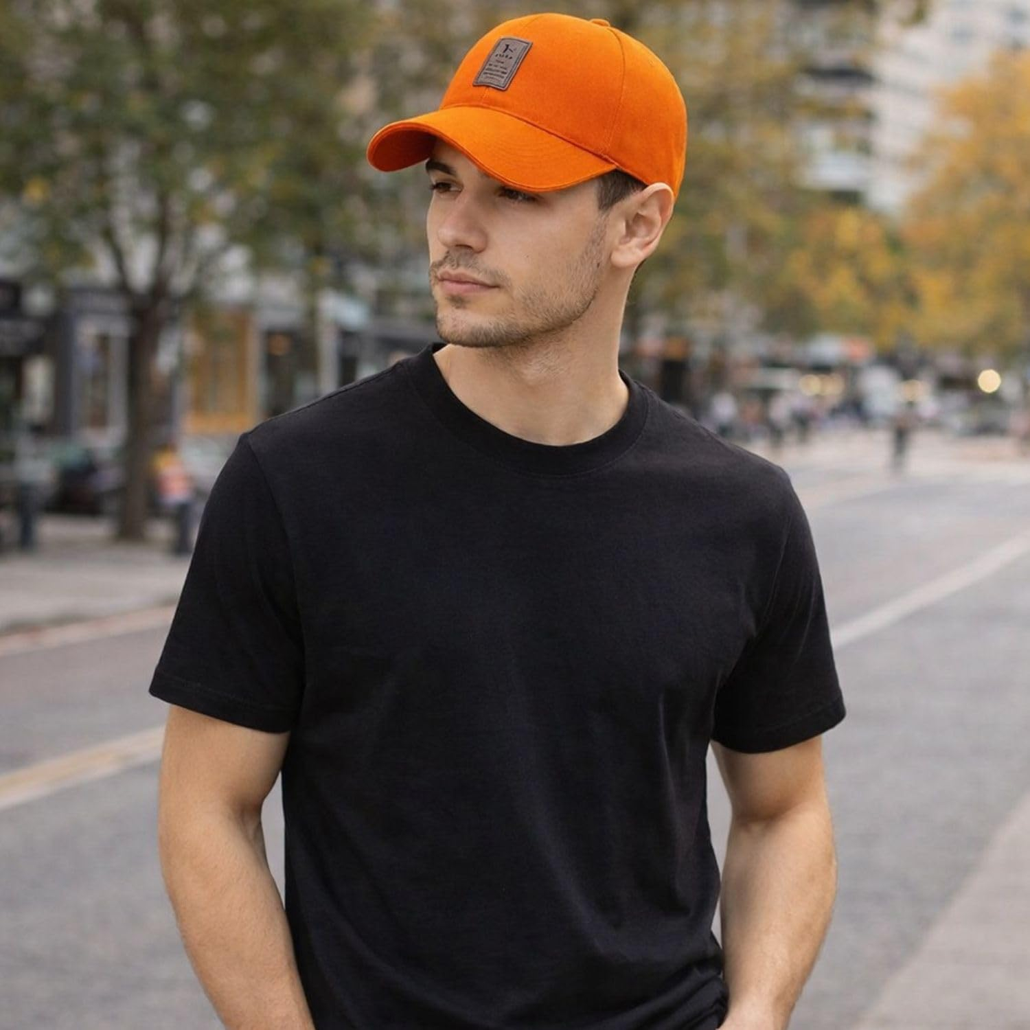 UrbanPair Unisex Baseball Cap - Image 98