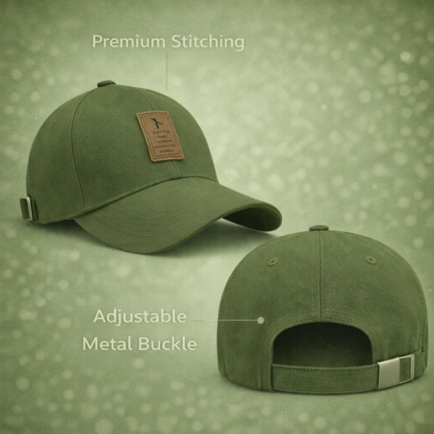 UrbanPair Unisex Baseball Cap - Image 103