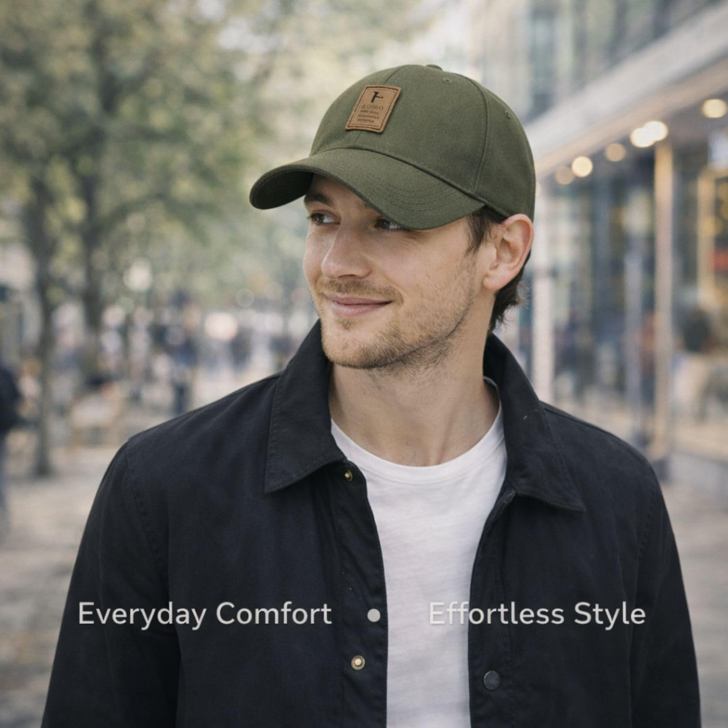 UrbanPair Unisex Baseball Cap - Image 105