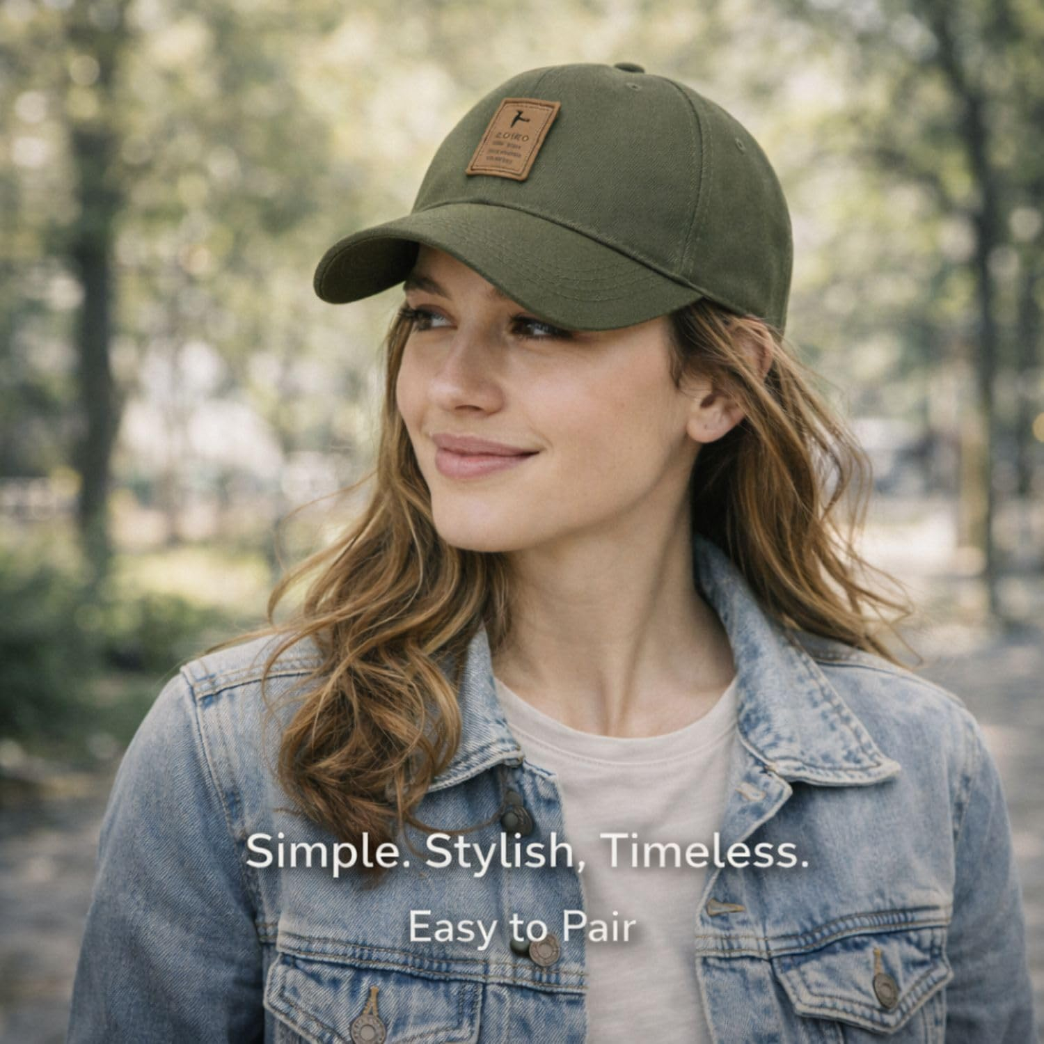 UrbanPair Unisex Baseball Cap - Image 106