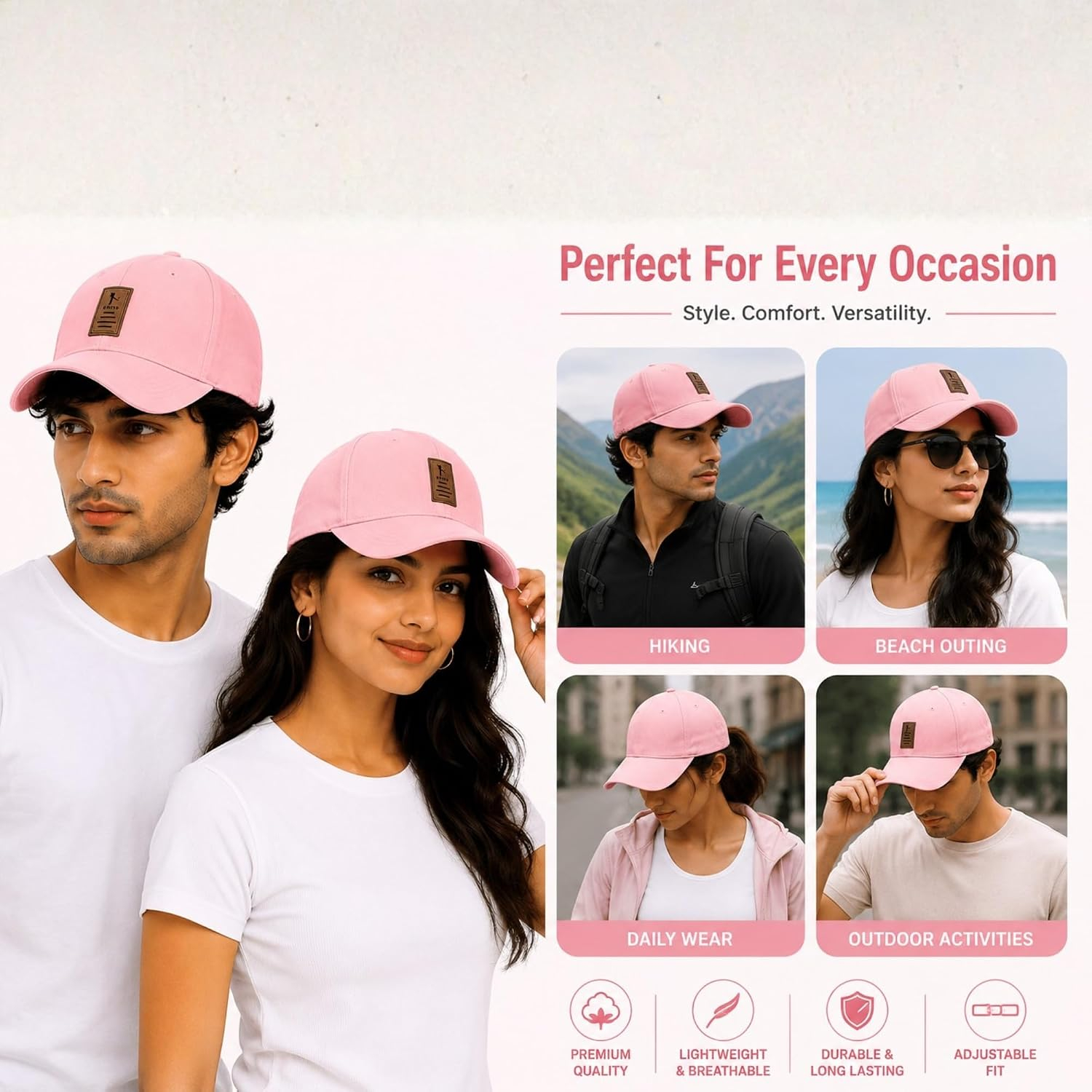 EverydayPeak Unisex Sports Cap - Image 31