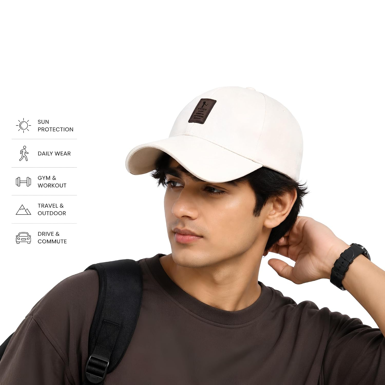 EverydayPeak Unisex Sports Cap - Image 42